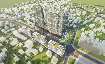 King Crown City Apartment